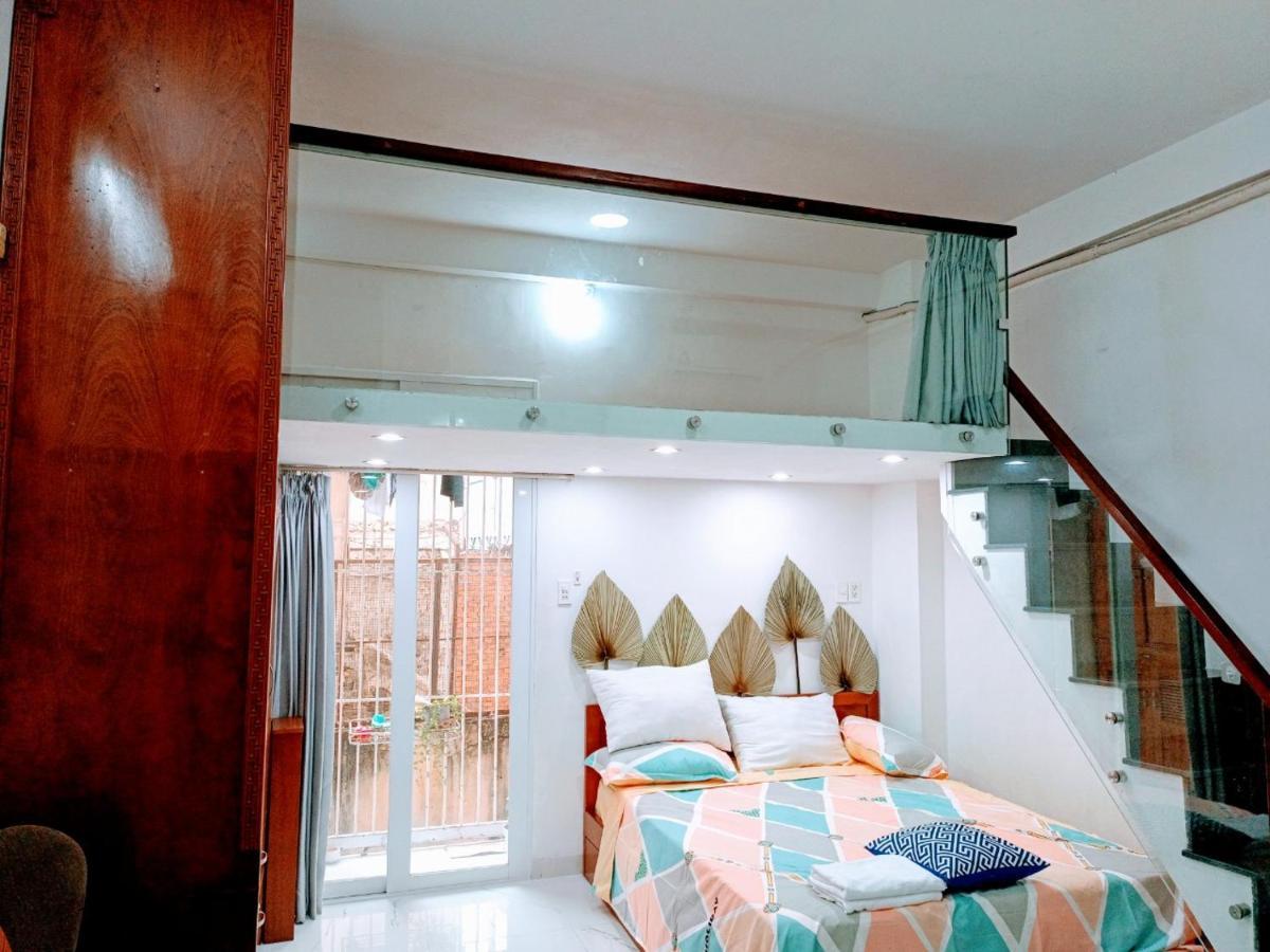 138 Lily'S House In City Center With Multi Rooms, Multi Prices Ho Chi Minh City Bagian luar foto